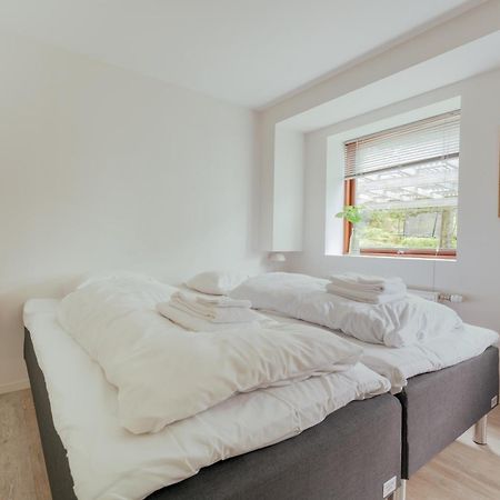 Central Apartment In Torshavn - Private Parking 外观 照片