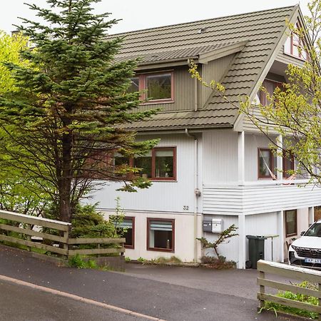 Central Apartment In Torshavn - Private Parking 外观 照片