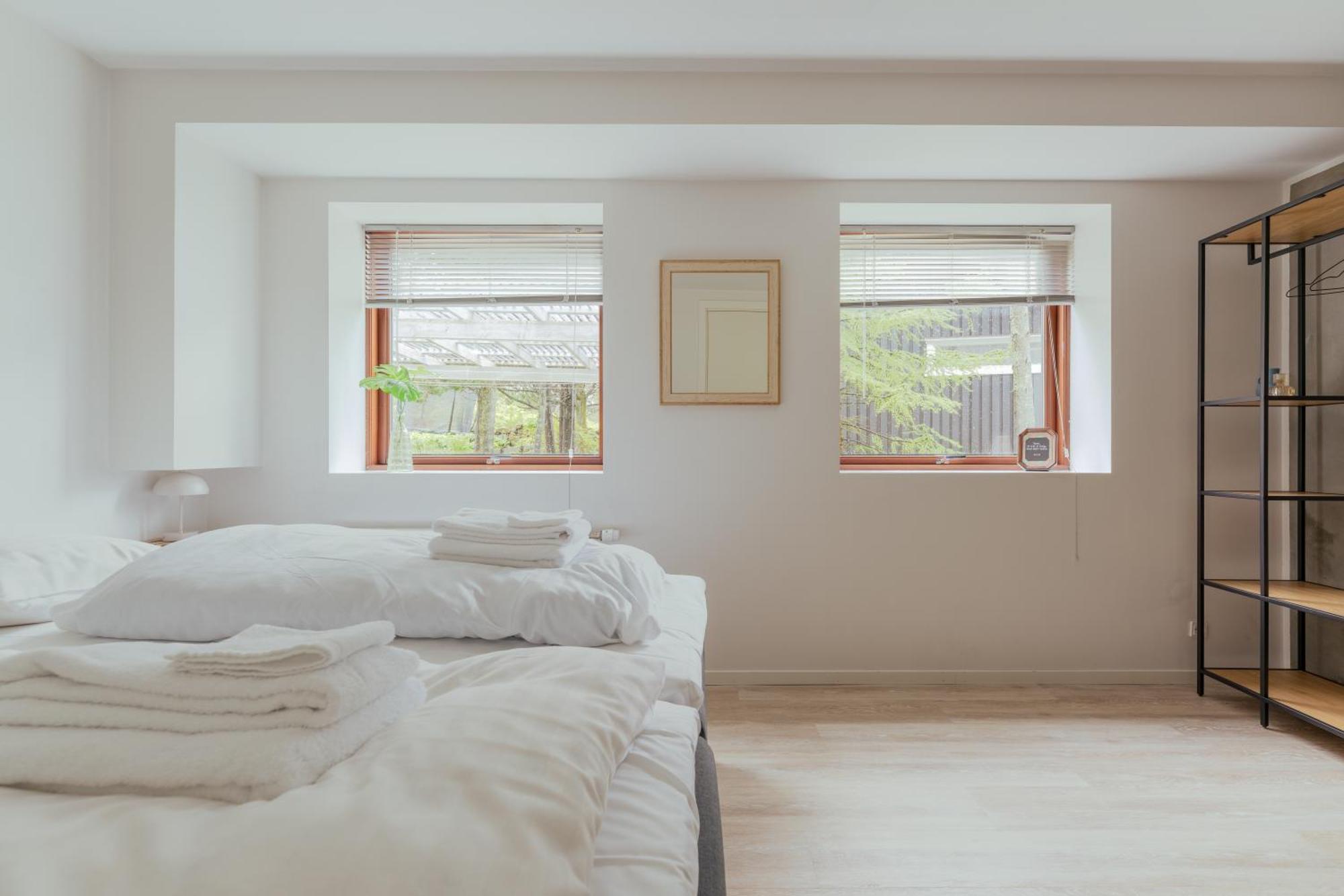 Central Apartment In Torshavn - Private Parking 外观 照片