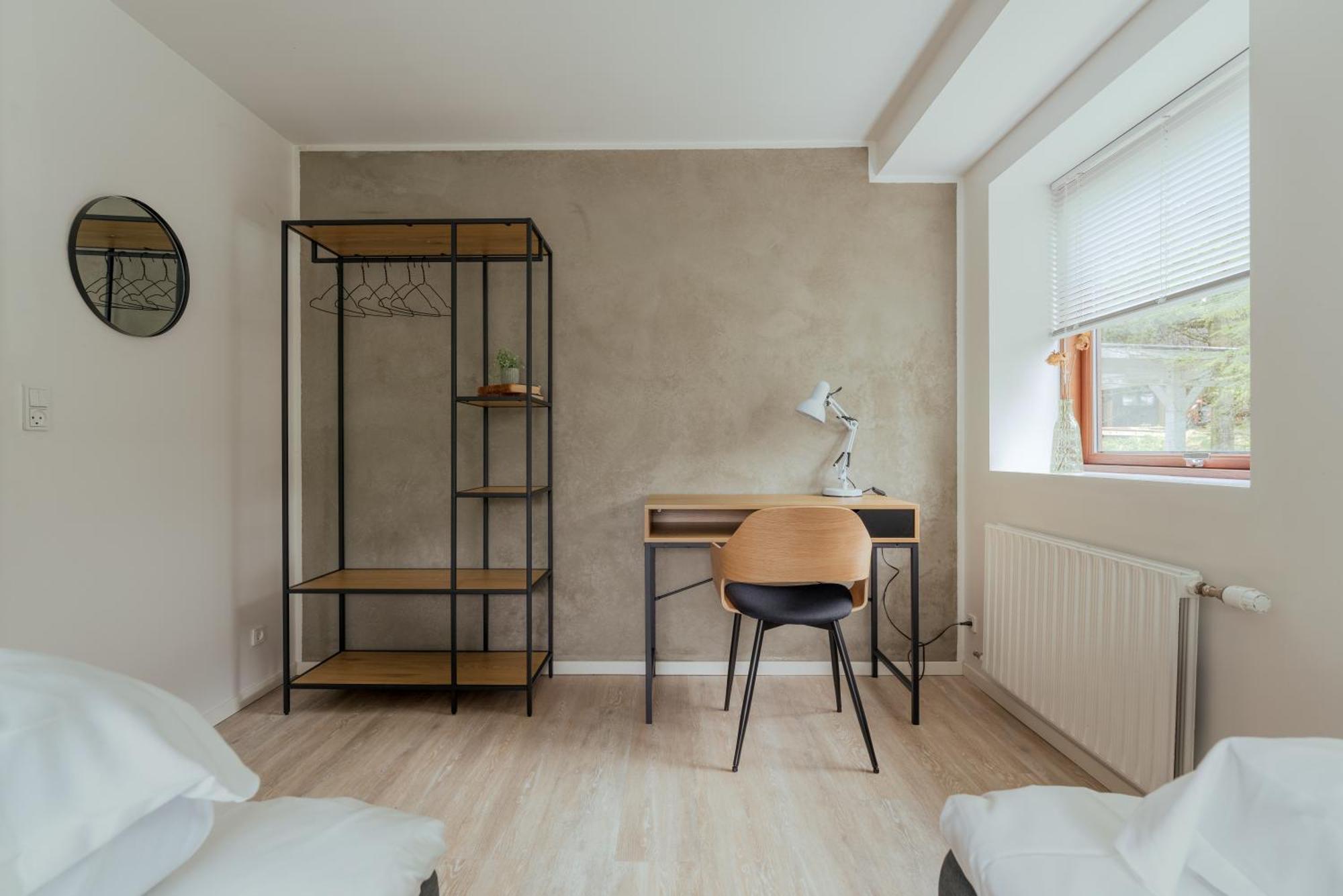Central Apartment In Torshavn - Private Parking 外观 照片
