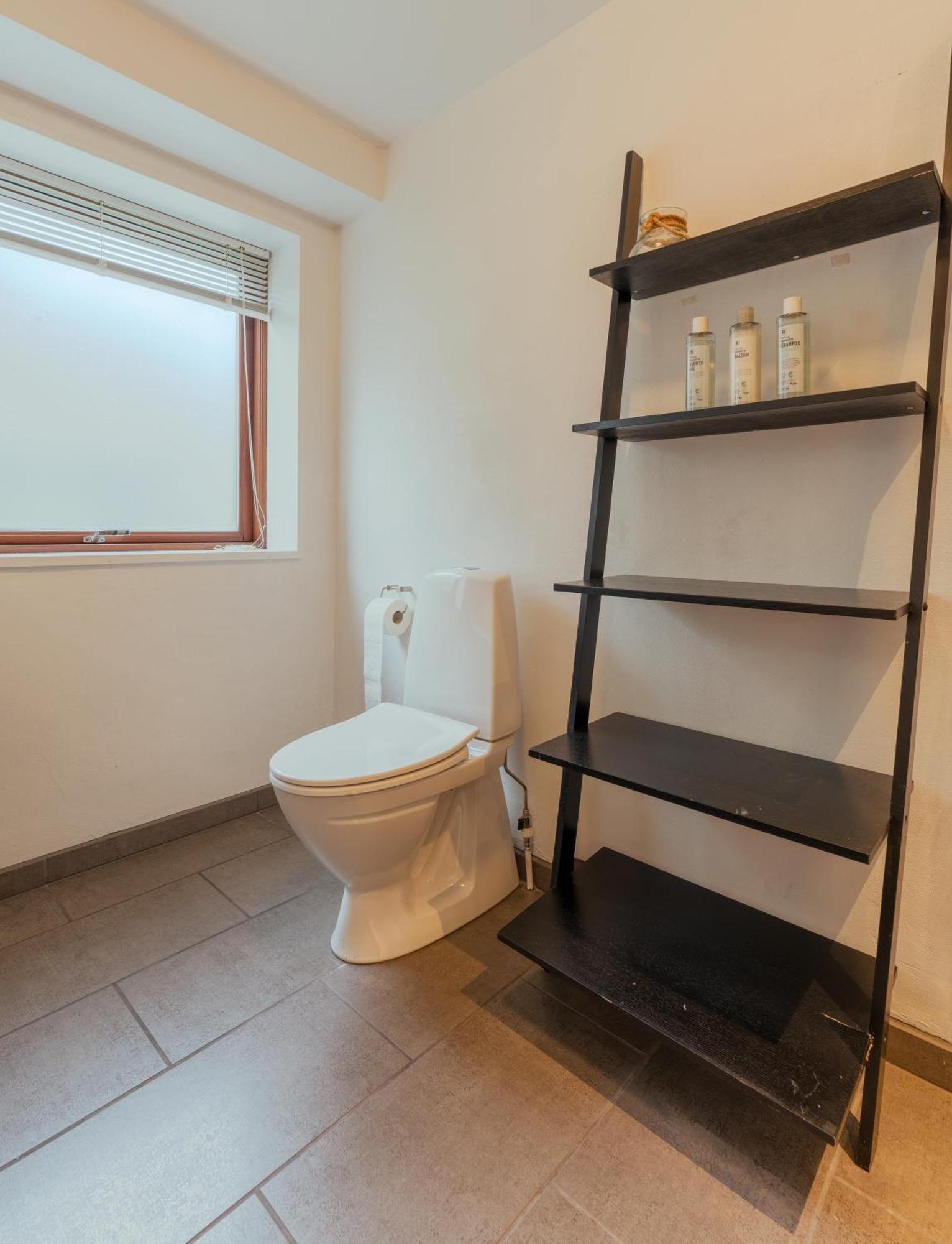 Central Apartment In Torshavn - Private Parking 外观 照片