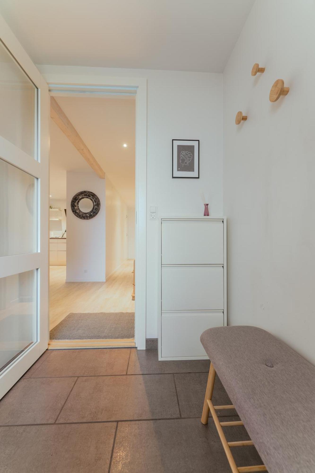 Central Apartment In Torshavn - Private Parking 外观 照片
